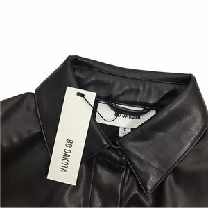 Bb dakota long partner jacket
